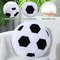 Football Plush Pillow Soft Fan Cushion For Couch Bed Cozy Football Throw Pillow For Kids Teens S 3