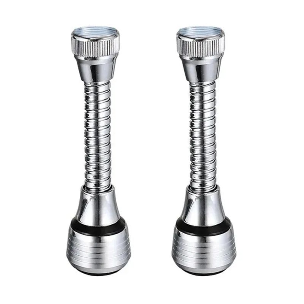 360 Rotating Kitchen Faucet Sprayer Attachment AntiSplash Faucet Extender With Universal Tap Nozzle 6