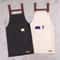 Waterproof Canvas Cooking Apron For Men Women OilResistant Kitchen Apron With Adjustable Neck Stra 3