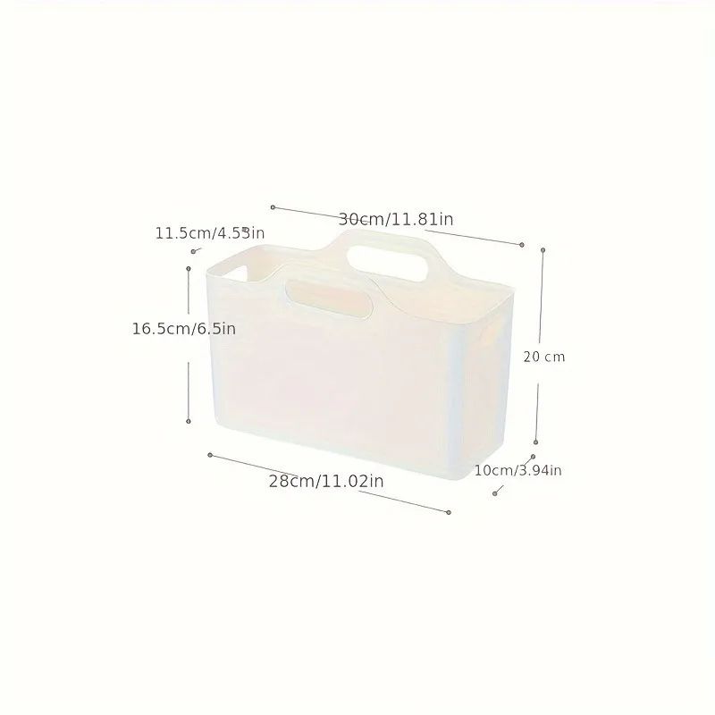 Large Laundry Basket Hamper With Handles Collapsible Dirty Clothes Hamper For Home Dorm Travel 4