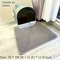Extra Large Double Layer Cat Litter Mat Waterproof Litter Trapping Litter Box Mat 6