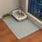Extra Large Double Layer Cat Litter Mat Waterproof Litter Trapping Litter Box Mat 3