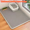 Extra Large Double Layer Cat Litter Mat Waterproof Litter Trapping Litter Box Mat 4