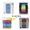 7Day Weekly Pill Organizer With 28 Compartments Portable Travel Medicine Case 5