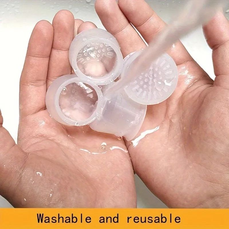 Silicone Chair Leg Protectors 12Pack AntiSlip Chair Leg Caps For Quiet ScratchFree Floors 3