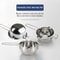 Stainless Steel Wax Melting Pot With Long Handle For Candle Soap Chocolate Making 0