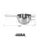 Stainless Steel Wax Melting Pot With Long Handle For Candle Soap Chocolate Making 7