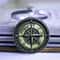 Vintage Compass Keychain Bag Charm Car Pendant Nautical Gift For Men 0