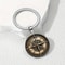 Vintage Compass Keychain Bag Charm Car Pendant Nautical Gift For Men 1