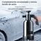 2L Hand Pump Foam Sprayer For Car Wash Window Cleaning Manual Foam Cannon 1