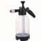 2L Hand Pump Foam Sprayer For Car Wash Window Cleaning Manual Foam Cannon 4