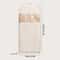 Hanging Compression Storage Bag For Winter Coats Visible Dustproof Garment Cover SpaceSaving Wardr 8