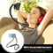 360 Rotating Neck Desk Phone Stand For HandsFree Viewing And Streaming 1