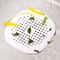 AntiClog Silicone Drain Strainer Hair Catcher Shower Sink Bathtub Deodorizing Stopper 4