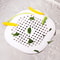 AntiClog Silicone Drain Strainer Hair Catcher Shower Sink Bathtub Deodorizing Stopper 4