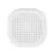 AntiClog Silicone Drain Strainer Hair Catcher Shower Sink Bathtub Deodorizing Stopper 6