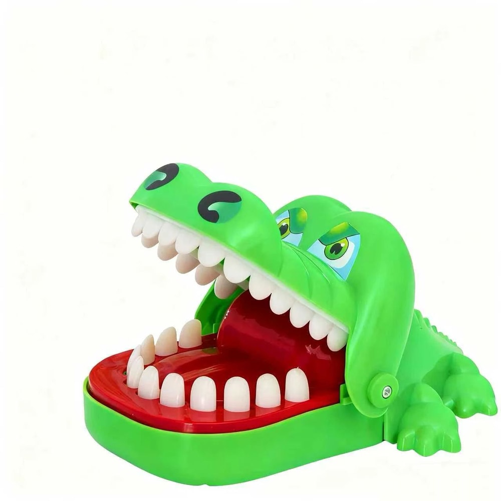 SnapSmile Crocodile Dentist Game For Kids Reaction Fun 3