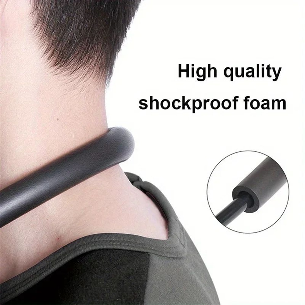 Adjustable Neck Phone Holder With 360 Rotation Extendable HandsFree Stand For Calls Streaming Self 4