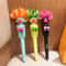 Interactive Boxing Fidget Pen Funny Novelty Ballpoint For Stress Relief 2