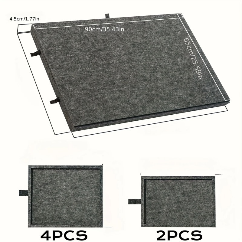 6in1 Portable Puzzle Table With Stand Cover Lid 6 Sorting Drawers Fits 1000 Pieces 1