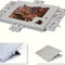 6in1 Portable Puzzle Table With Stand Cover Lid 6 Sorting Drawers Fits 1000 Pieces 4