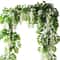 708Inch Artificial Wisteria Garland Vine For Wedding Arches Gardens And Hanging Decor 7
