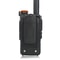 Quansheng UVK58 MultiBand TwoWay Radio With Air Band Receive DTMF Fast Frequency Scan 1