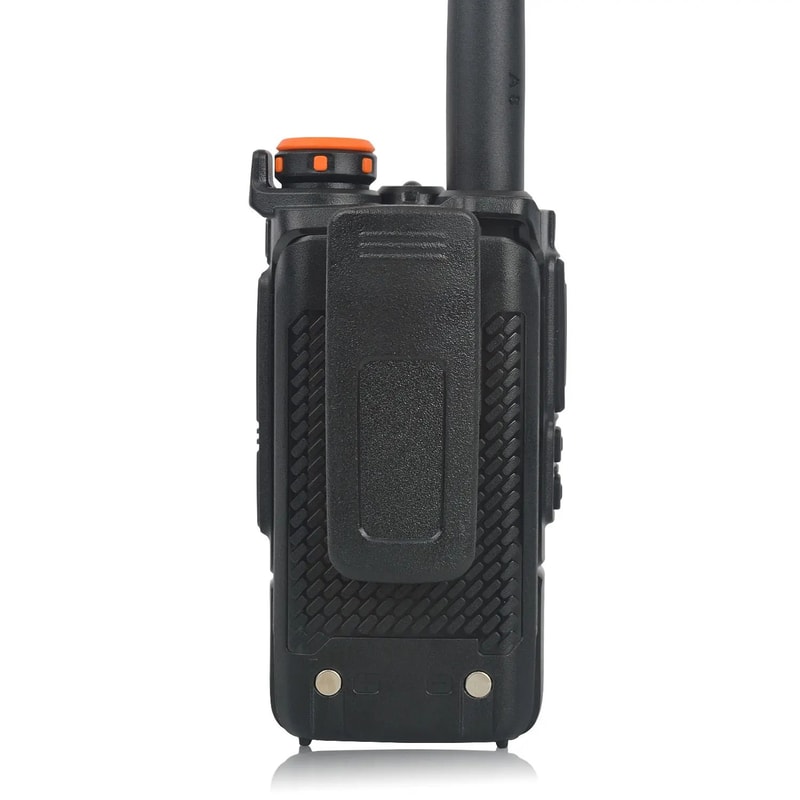 Quansheng UVK58 MultiBand TwoWay Radio With Air Band Receive DTMF Fast Frequency Scan 1
