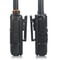 Quansheng UVK58 MultiBand TwoWay Radio With Air Band Receive DTMF Fast Frequency Scan 3