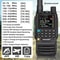 TIDRADIO TDH3 Wireless Programming Radio With Dual PTT And USBC Charging 5