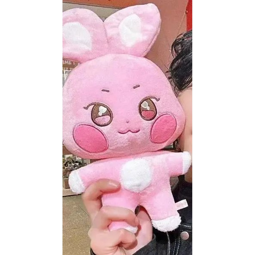 Aniteez Plush Doll ATEEZ Plush Keychain Kawaii Stuffed Animal Room Decor Collectible 4