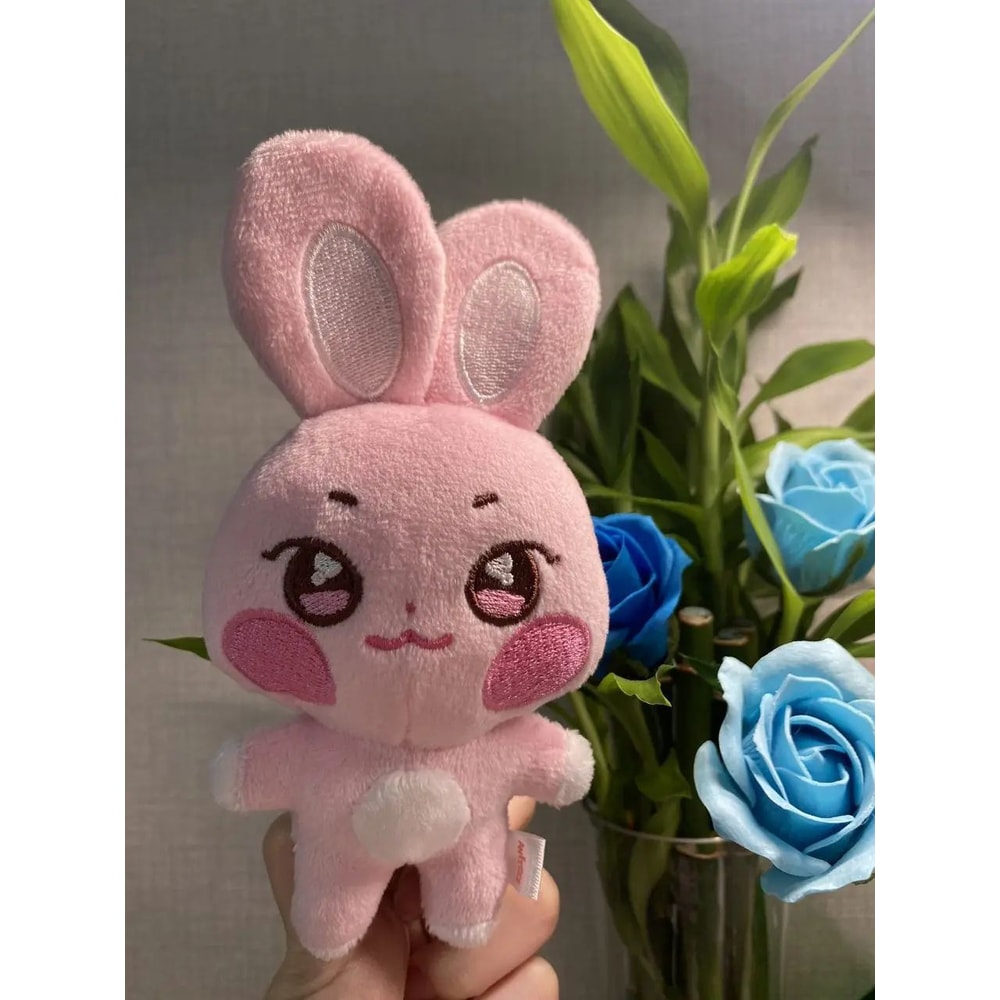 Aniteez Plush Doll ATEEZ Plush Keychain Kawaii Stuffed Animal Room Decor Collectible 20