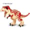 Jurassic Dino Park Dinosaur Building Blocks Set Large TRex Velociraptor Triceratops Brick Figures 4