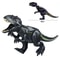 Jurassic Dino Park Dinosaur Building Blocks Set Large TRex Velociraptor Triceratops Brick Figures 16