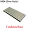 15 Diamond Knife Sharpening Stone Kit With NonSlip Base And Leather Strop 1