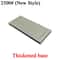15 Diamond Knife Sharpening Stone Kit With NonSlip Base And Leather Strop 6