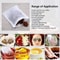 HeatSeal Empty Tea Bags With String Disposable Tea Filter Bags For Loose Leaf Herbs 2