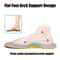 Arch Support Insoles For Flat Feet Orthopedic Valgus Correction Shoe Inserts 2