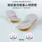 Arch Support Insoles For Flat Feet Orthopedic Valgus Correction Shoe Inserts 5