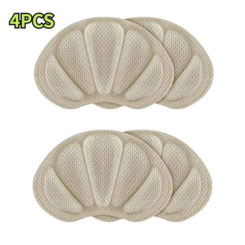 SelfAdhesive Heel Grips For BlisterFree Fit Soft Heel Cushion Pads For Sneakers Heels Boots 9