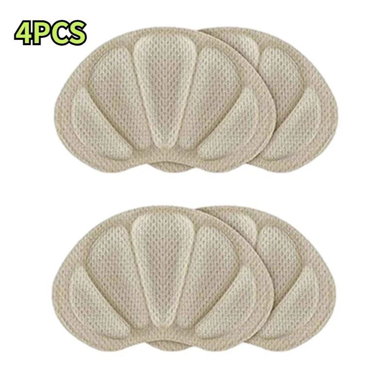 SelfAdhesive Heel Grips For BlisterFree Fit Soft Heel Cushion Pads For Sneakers Heels Boots 9