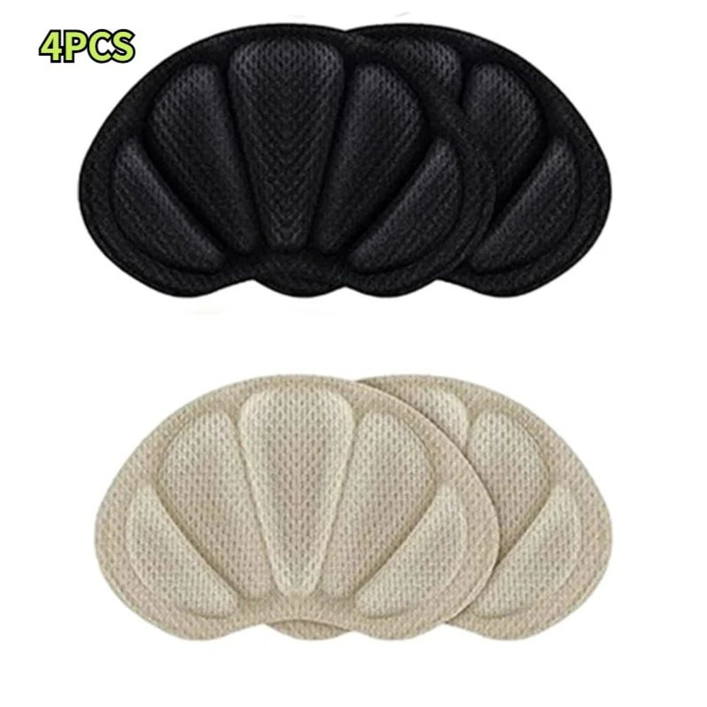 SelfAdhesive Heel Grips For BlisterFree Fit Soft Heel Cushion Pads For Sneakers Heels Boots 10