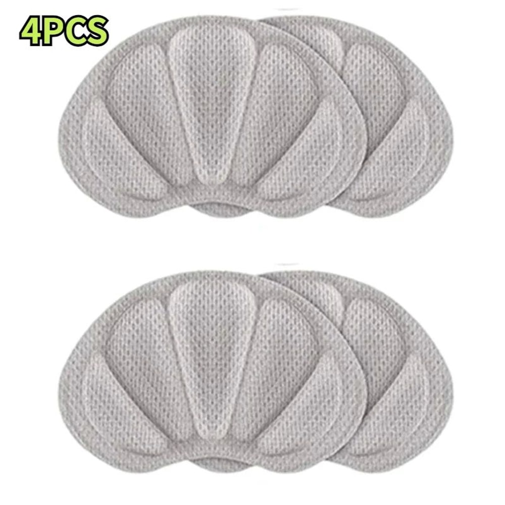 SelfAdhesive Heel Grips For BlisterFree Fit Soft Heel Cushion Pads For Sneakers Heels Boots 13