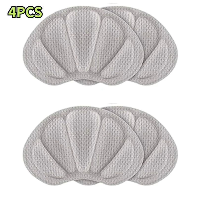 SelfAdhesive Heel Grips For BlisterFree Fit Soft Heel Cushion Pads For Sneakers Heels Boots 13