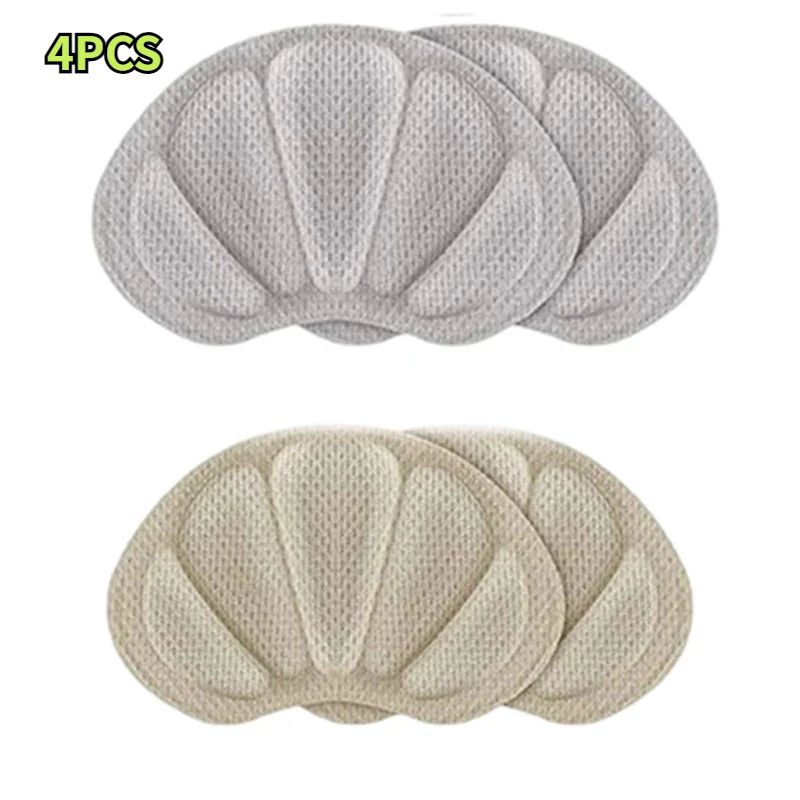 SelfAdhesive Heel Grips For BlisterFree Fit Soft Heel Cushion Pads For Sneakers Heels Boots 14