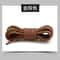 Round Boot Laces Pair Durable Polyester Shoelaces In Black Or Brown For Martens And Hiking Boots 9