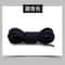 Round Boot Laces Pair Durable Polyester Shoelaces In Black Or Brown For Martens And Hiking Boots 13