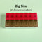 Portable Weekly Pill Organizer With 14 Compartments Travel Pill Organizer For Vitamins Medicine 15