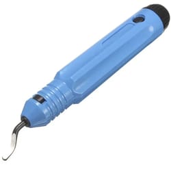 nb1100 deburring tool with bs1010 blades – precision burr remover for metal, plastic, pvc & 3d prints