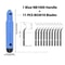 NB1100 Deburring Tool With BS1010 Blades Precision Burr Remover For Metal Plastic PVC 3D Prints 12